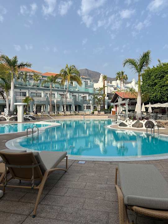 Pool Adrián Hoteles Colón Guanahaní - Adults only