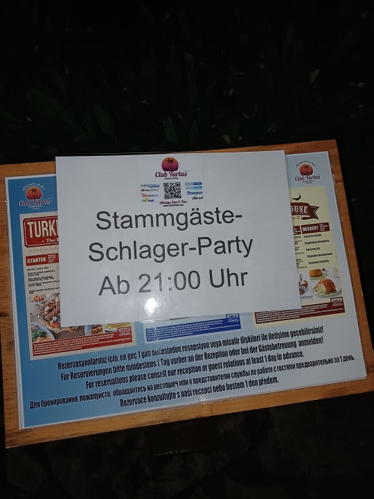 Sonstiges Club Turtas Beach Hotel