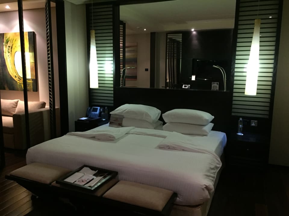 Zimmer Rixos The Palm Hotel & Suites