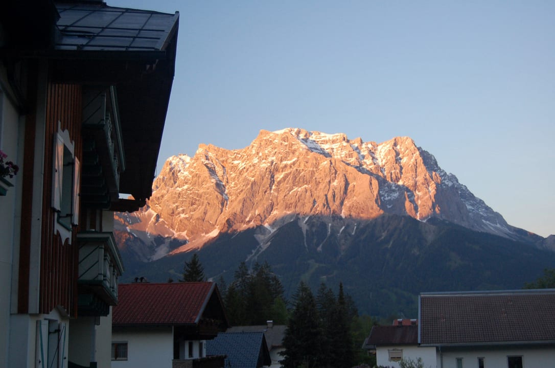 Zugspitze Alpenrose - Familux Resort