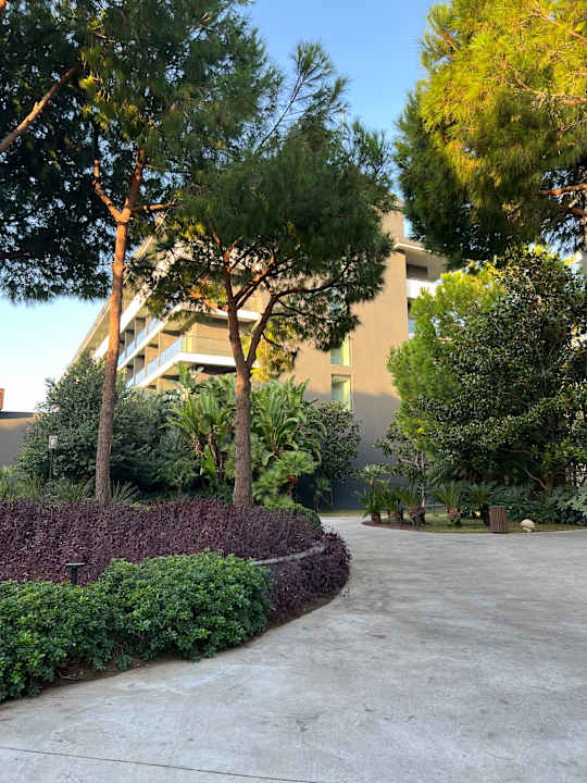 Gartenanlage Voyage Belek Golf & Spa