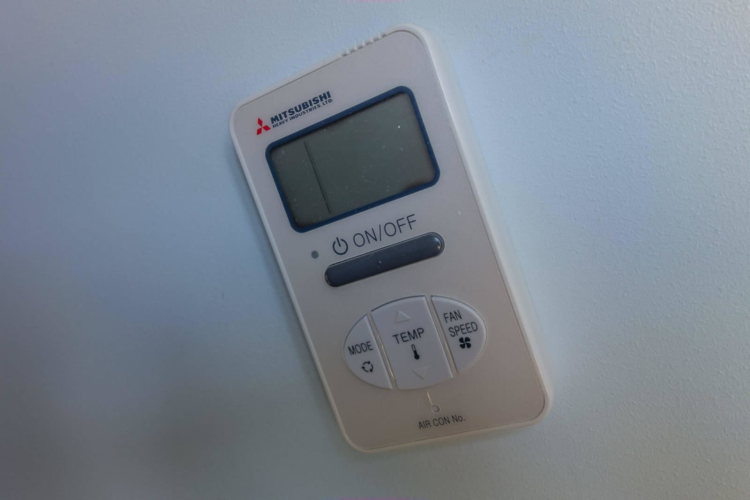 Klimaanlagensteuerung Hotel le Belvédère