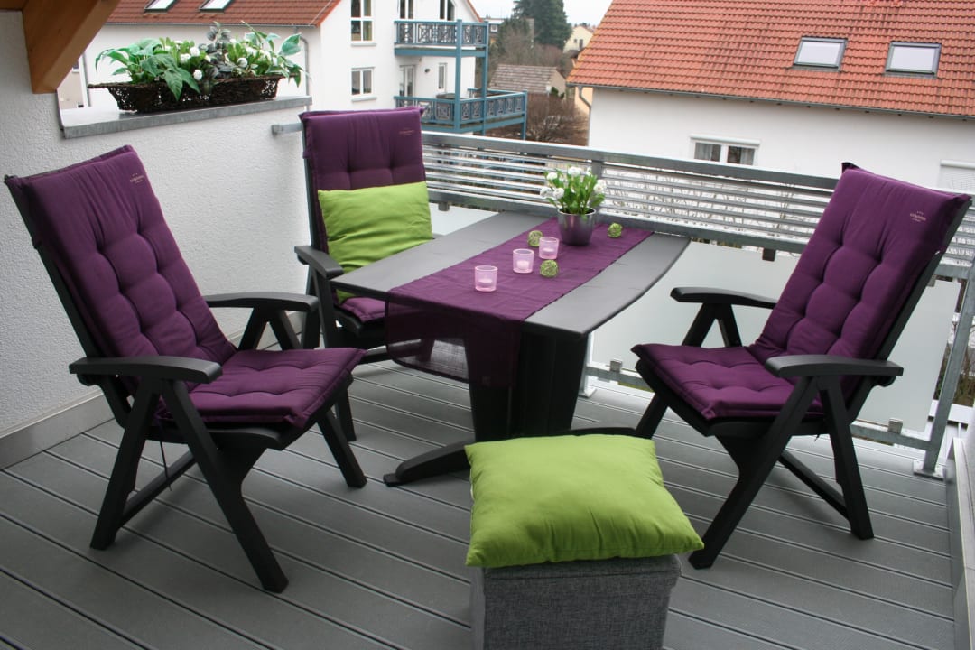 Ausblick Design-Ferienwohnungen by Ulrike Horster