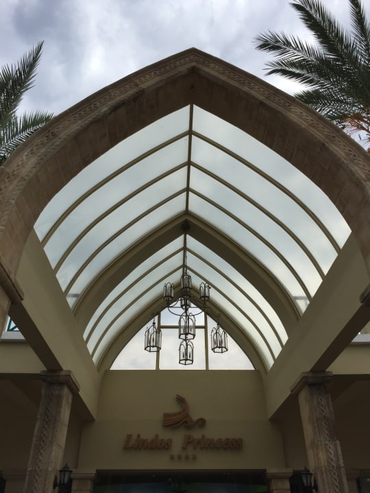 Außenansicht Lindos Princess Beach Resort & Spa