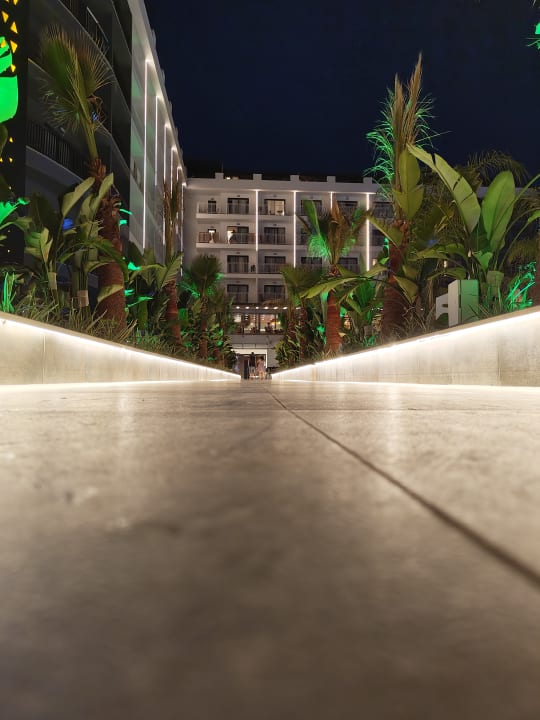 Gartenanlage VOX MARIS RESORT