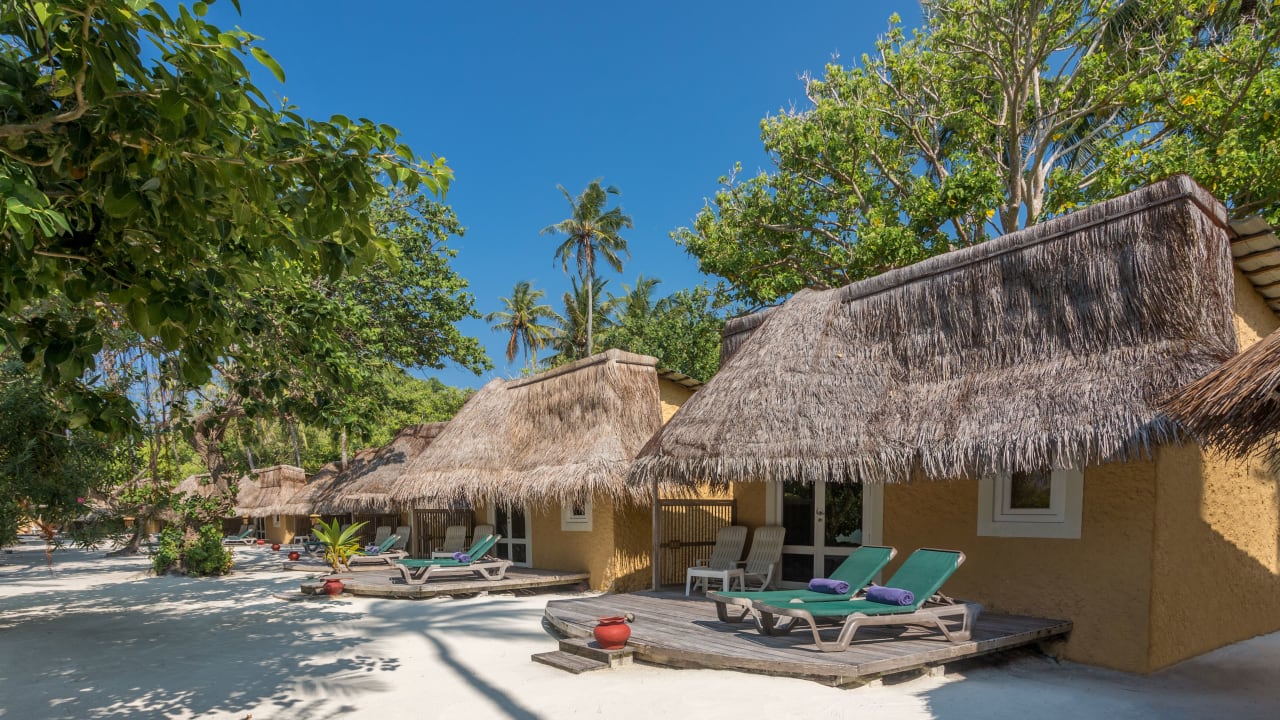 Zimmer Kuredu Island Resort & Spa