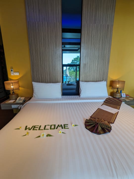 Zimmer Panviman Resort Koh Phangan