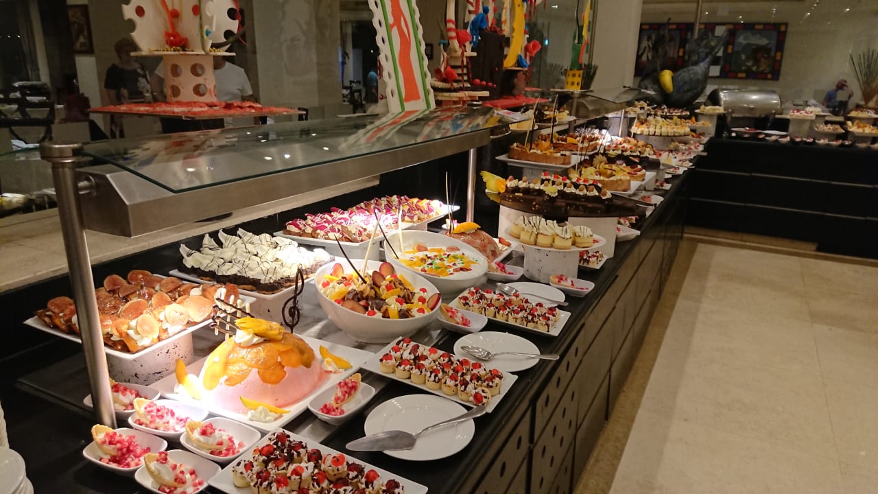 Gastro Cleopatra Luxury Resort Makadi Bay