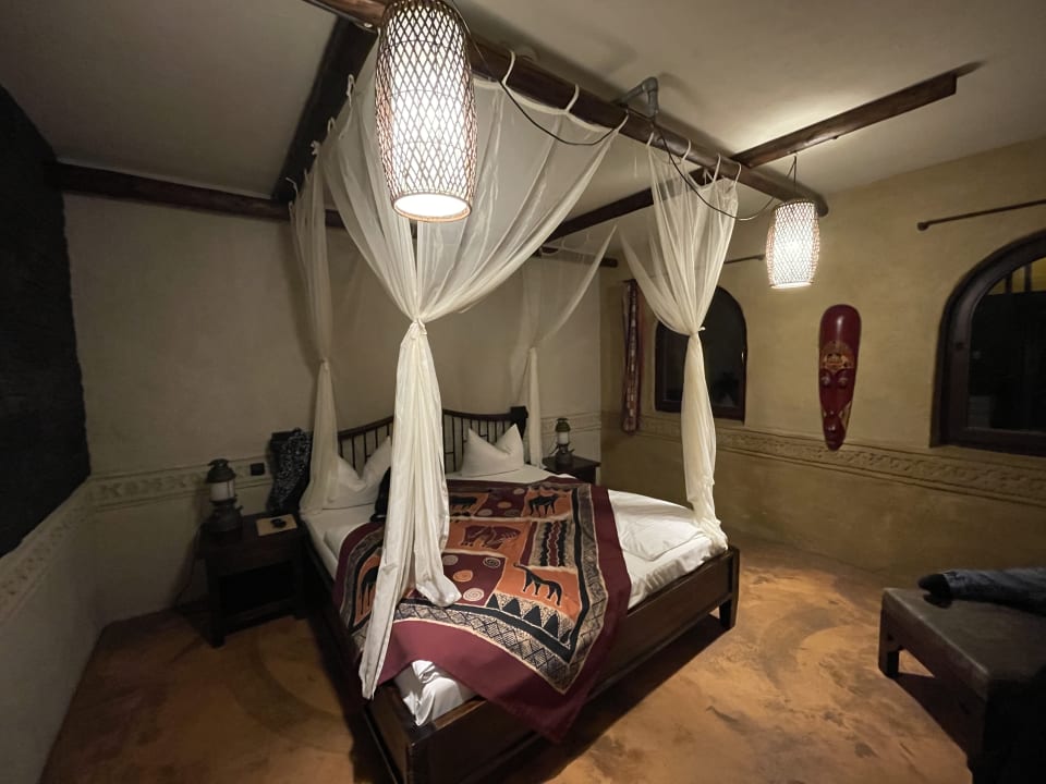 Zimmer Hotel Matamba - Phantasialand Erlebnishotel