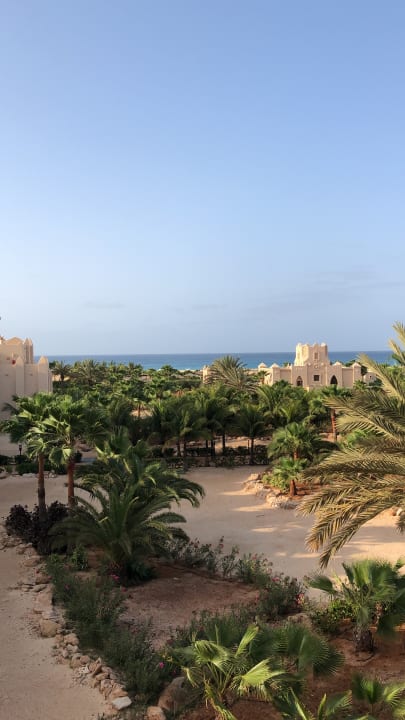 Gartenanlage Hotel Riu Touareg