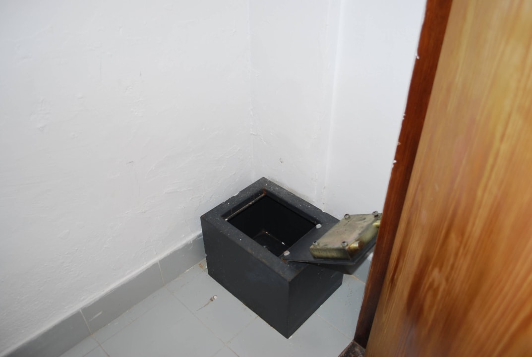 Szafa i sejf BJ Apartamentos Club Sa Coma