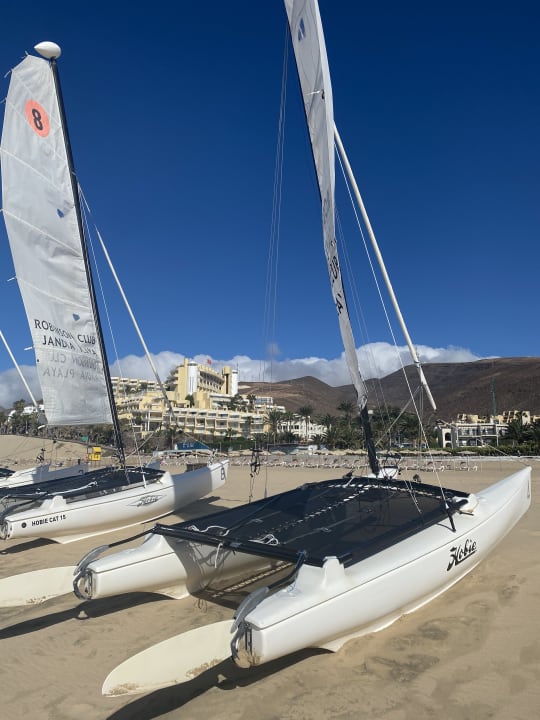 Strand Hotel Riu Palace Jandia