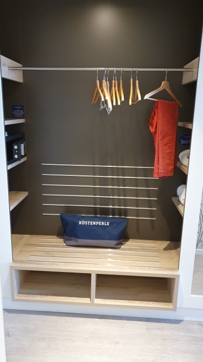 Zimmer Küstenperle Strandhotel & Spa