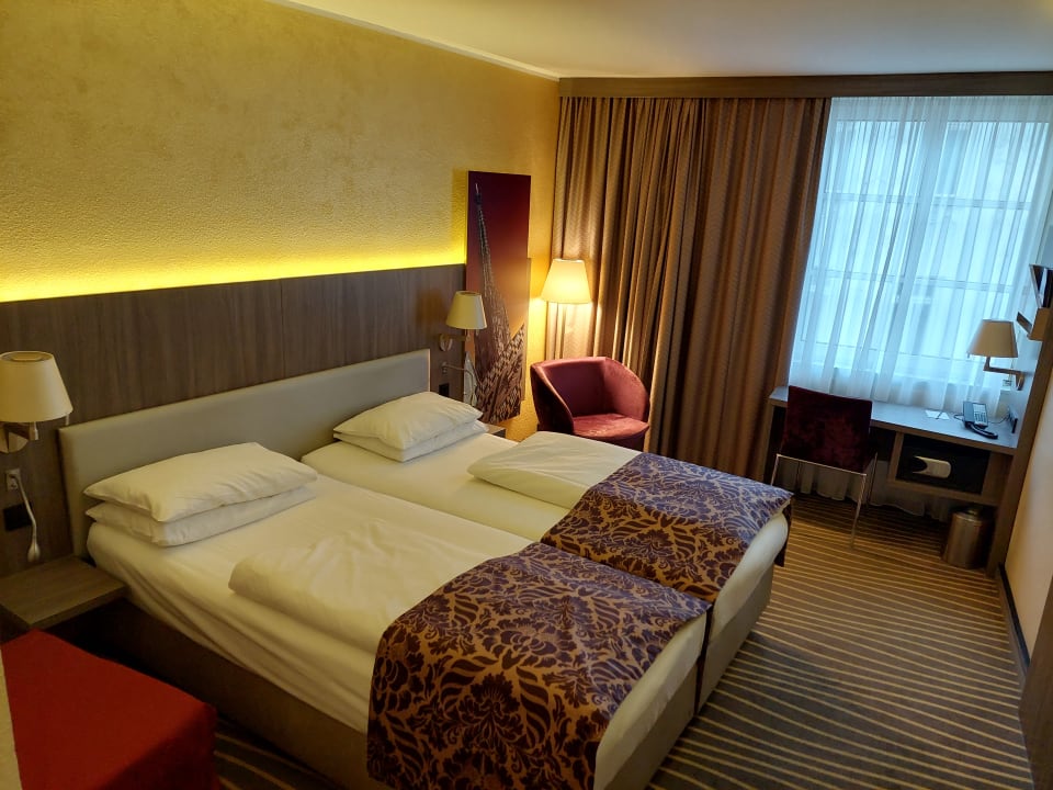 Zimmer Hotel Mercure Wien Zentrum