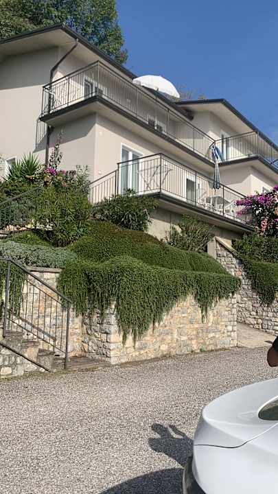 Zimmer Hotel & Residence La Rotonda