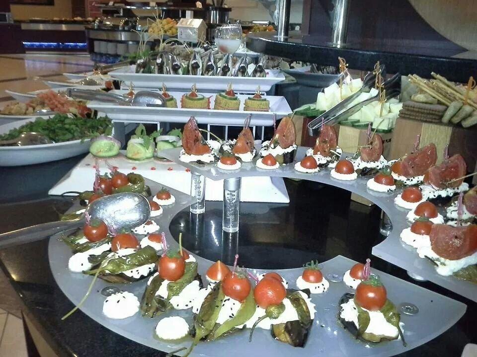 Appetit Häpchen Oz Hotels Incekum Beach