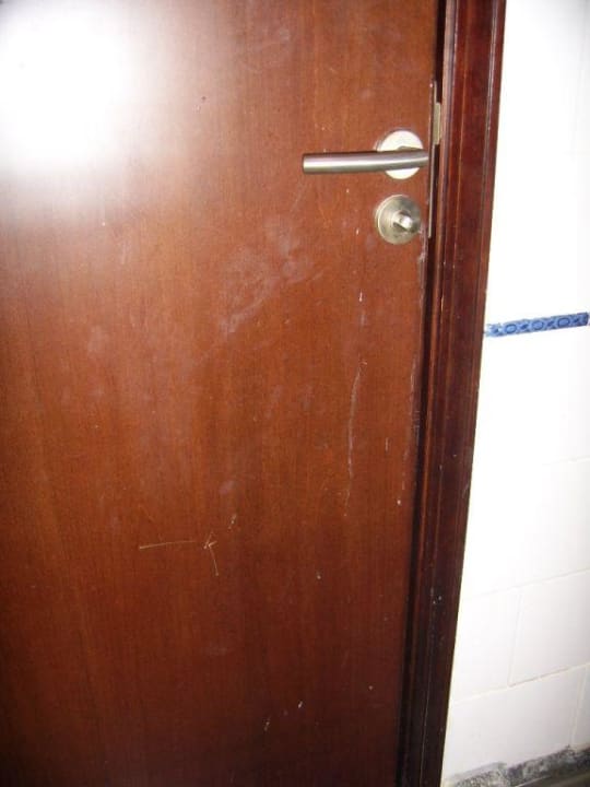 Lieber nicht anfassen! Stella Beach Resort & Spa Makadi Bay