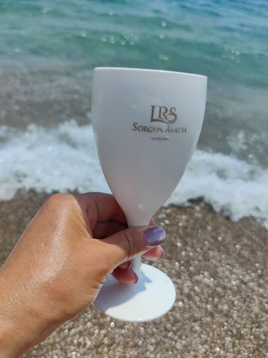 Strand Sorgun Akadia Luxury 16+