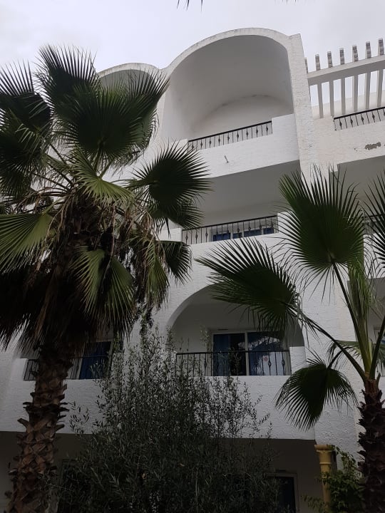 Zimmer Hotel Nesrine