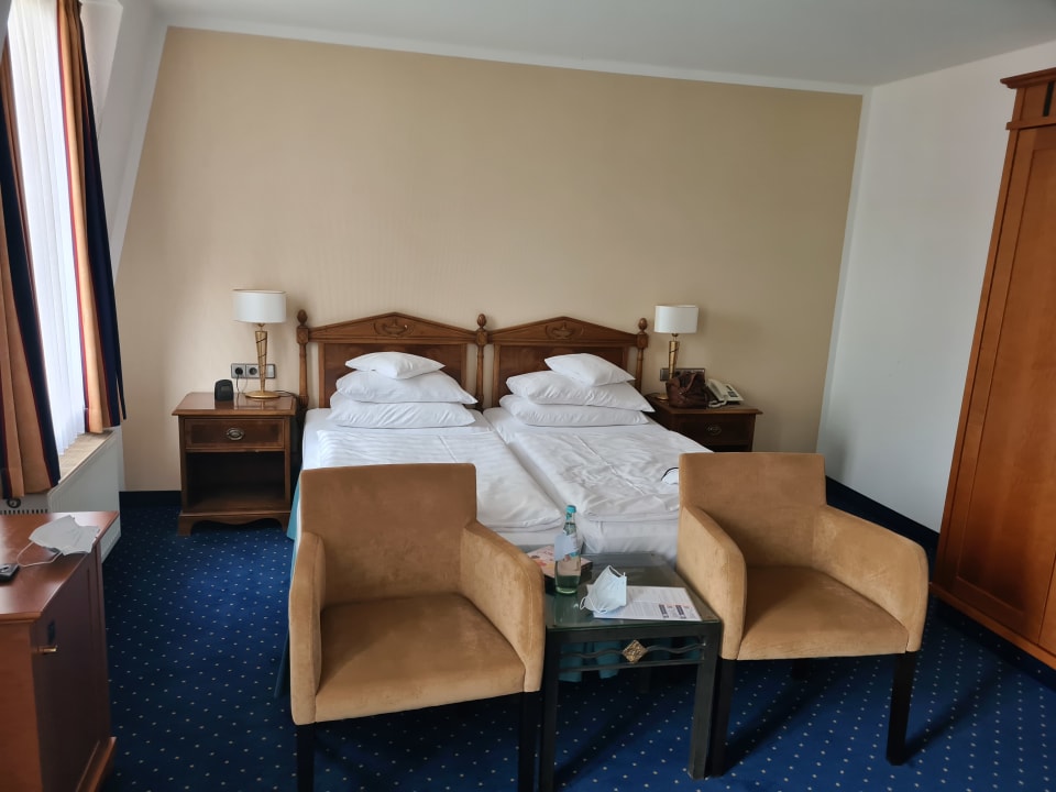 Zimmer Hotel zur Post