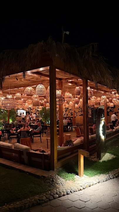 Gastro Fort Arabesque Resort, Spa & Villas