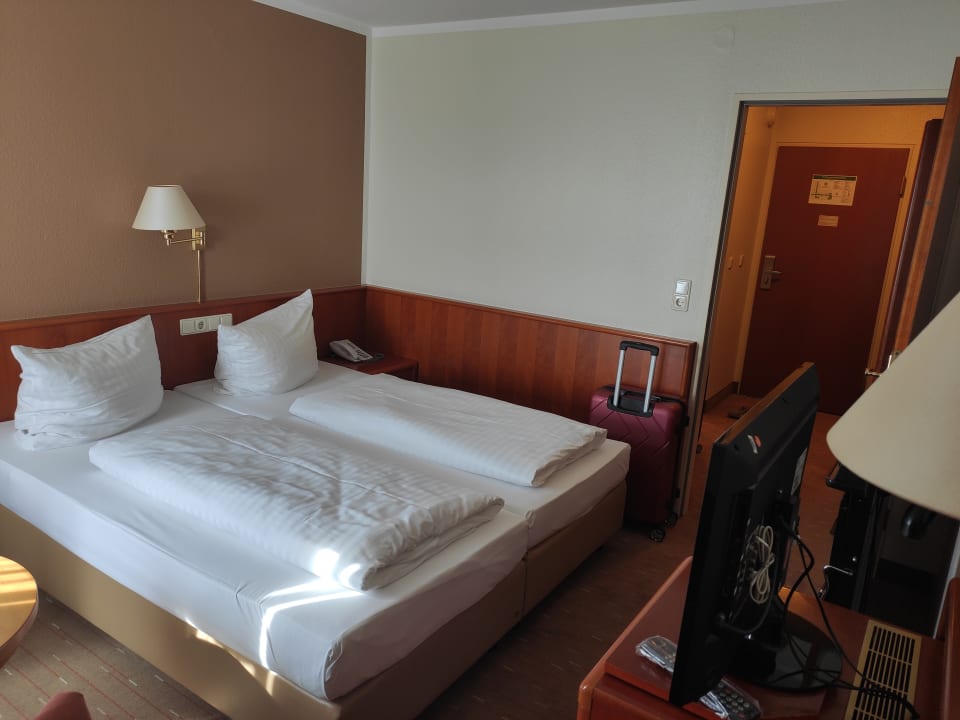 Zimmer ACHAT Hotel Schwarzheide Lausitz