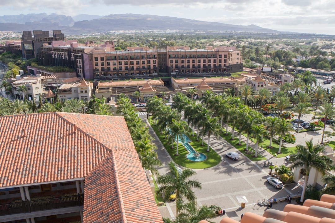 Ausblick Lopesan Costa Meloneras, Resort & Spa