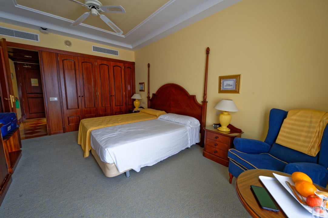 Zimmer Hotel Riu Madeira