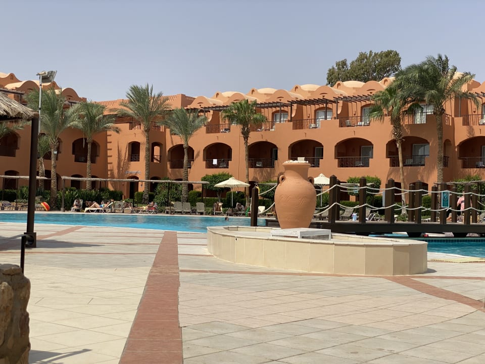 Pool Jaz Makadi Oasis Resort