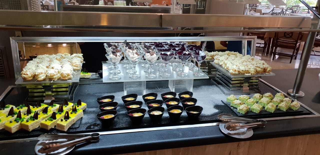 Gastro Grand Palladium Select White Sand Resort & Spa