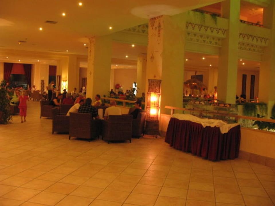 Hall Vincci Safira Palms
