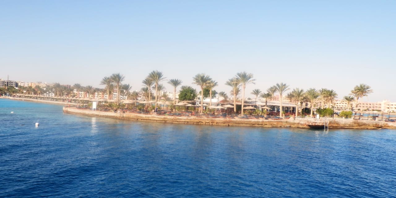 Die Marina Arabia Azur Resort