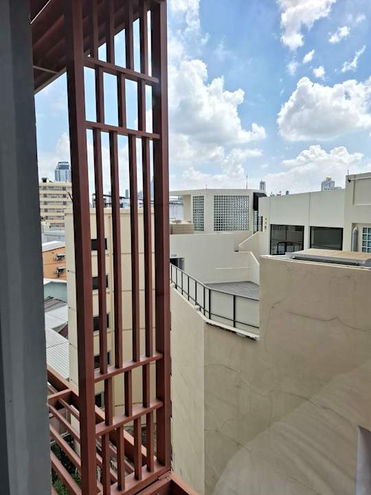 Ausblick ASAI Bangkok Chinatown