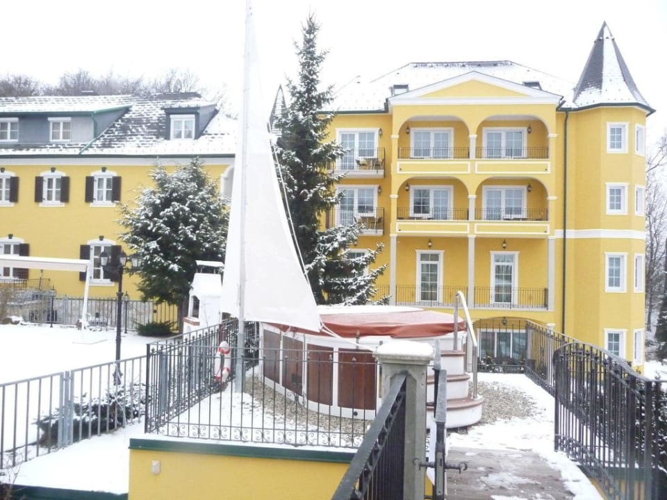 Whirpool Schlössl Hotel Kindl