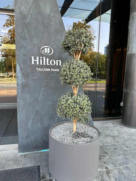 Sonstiges Hilton Tallinn Park