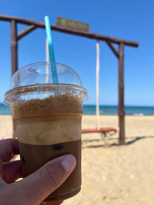 Strand Delfina Tropic Beach