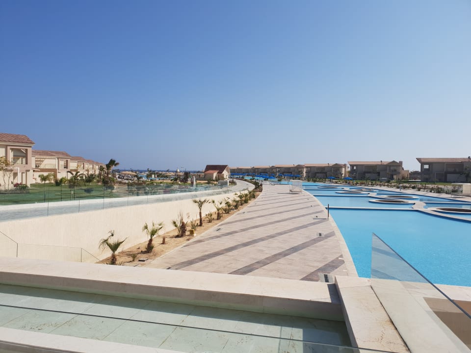 Pool Pickalbatros Sea World Resort - Marsa Alam