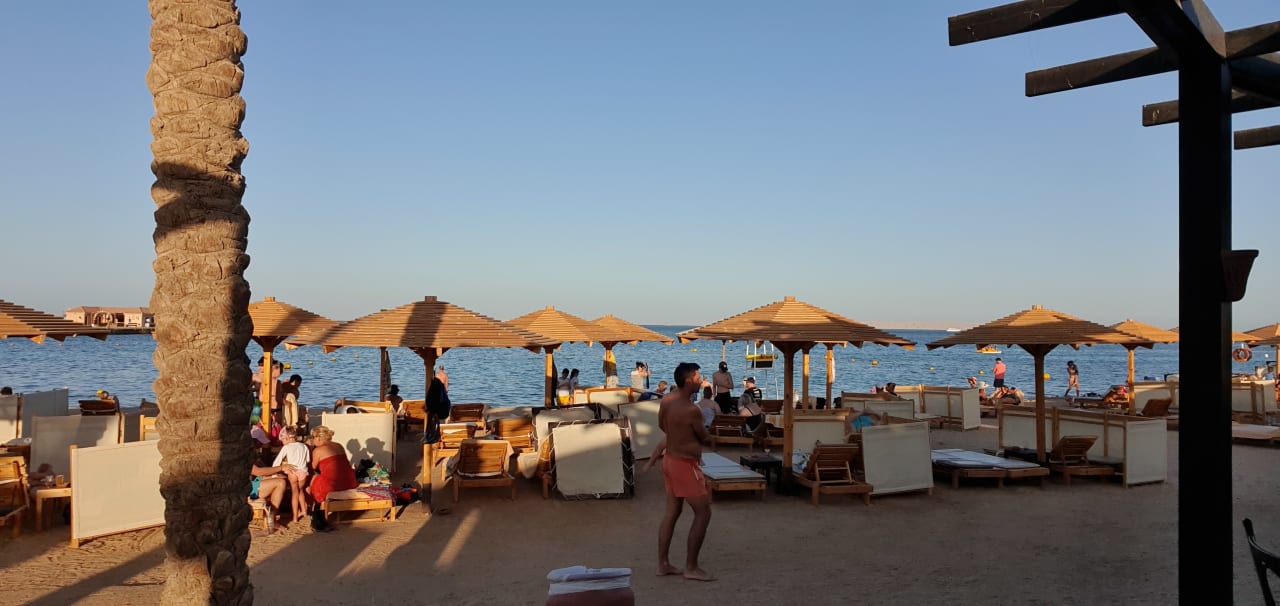 Strand Steigenberger Aqua Magic