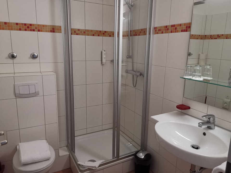 Zimmer City Hotel Kurfürst Balduin