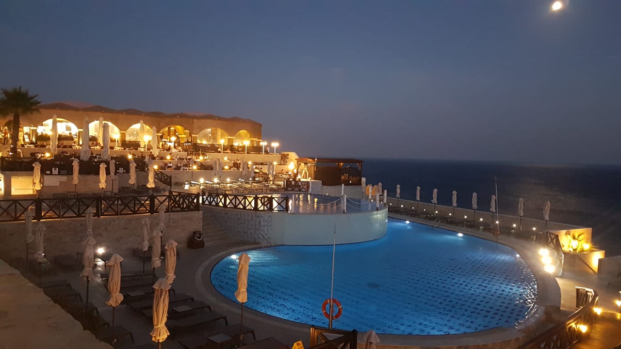 Gastro Hotel Kalithea Horizon Royal