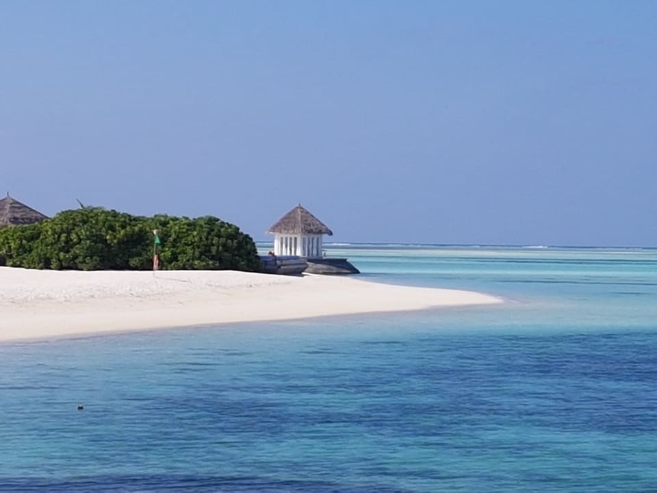 Strand Sun Siyam Olhuveli