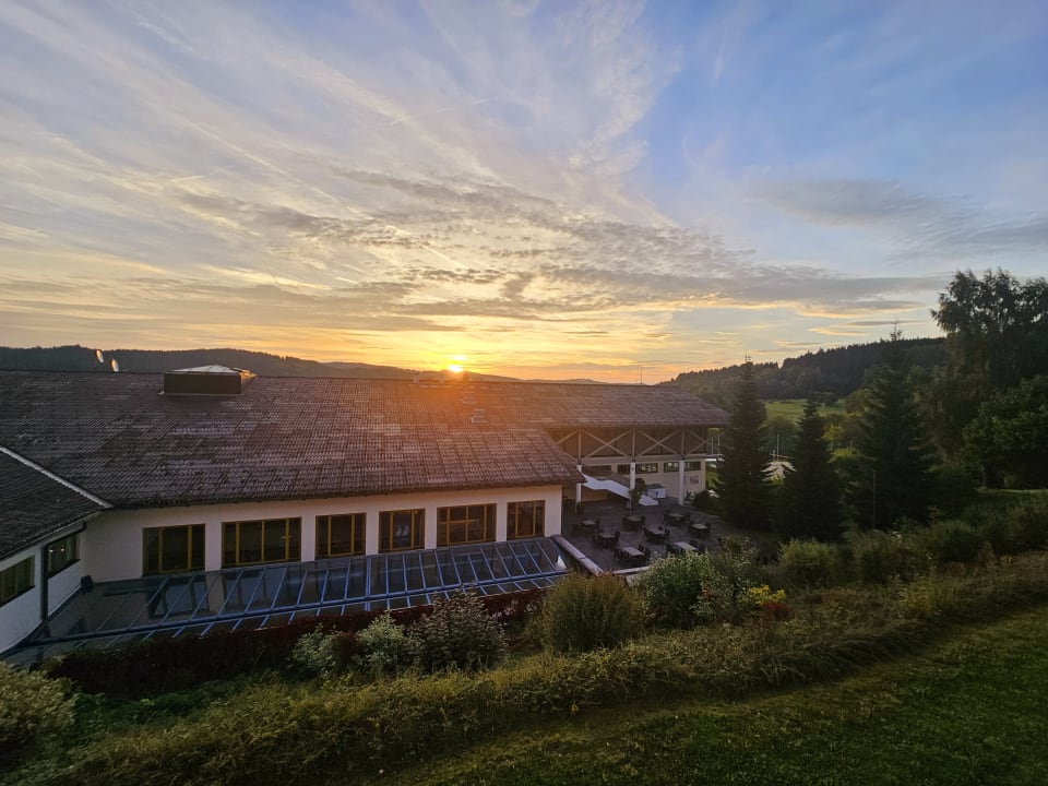 Außenansicht Aldiana Club Ampflwang