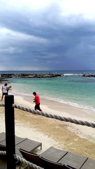 Strand Catalonia Yucatan Beach