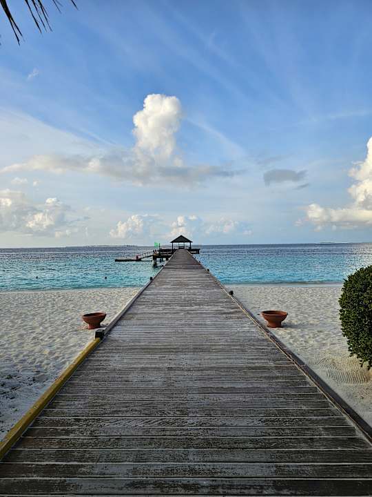 Außenansicht Adaaran Select Meedhupparu Island Resort - Premium All Inclusive