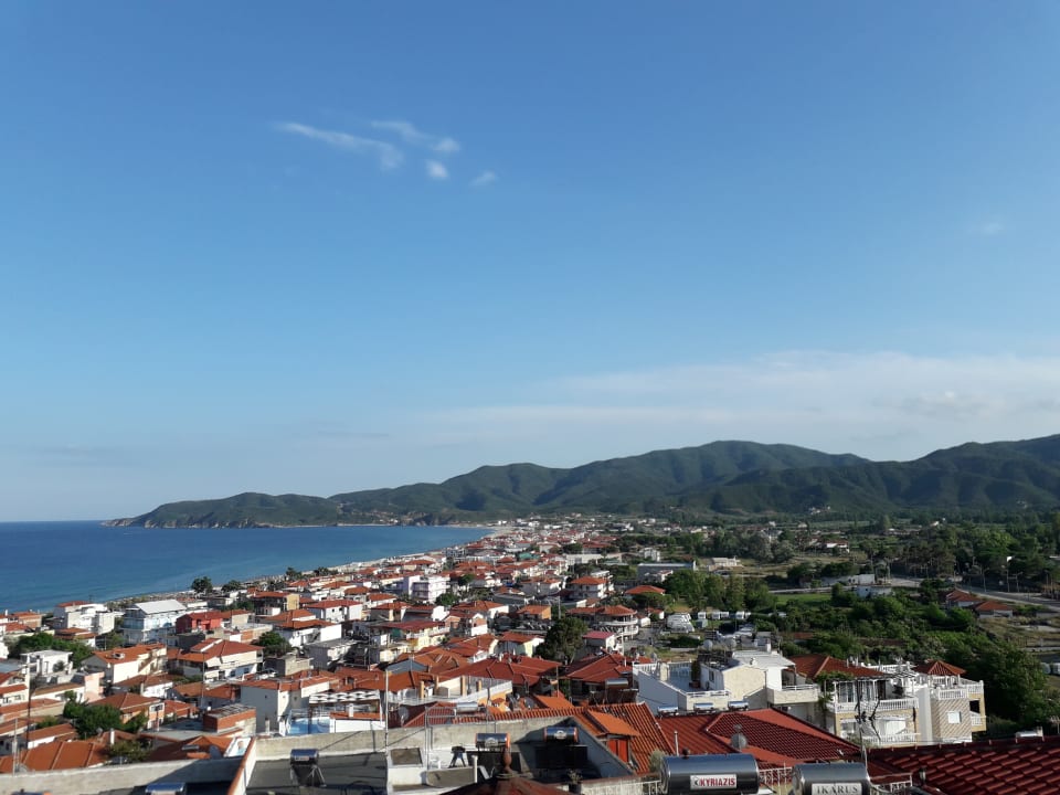 Ausblick Hotel Maistrali