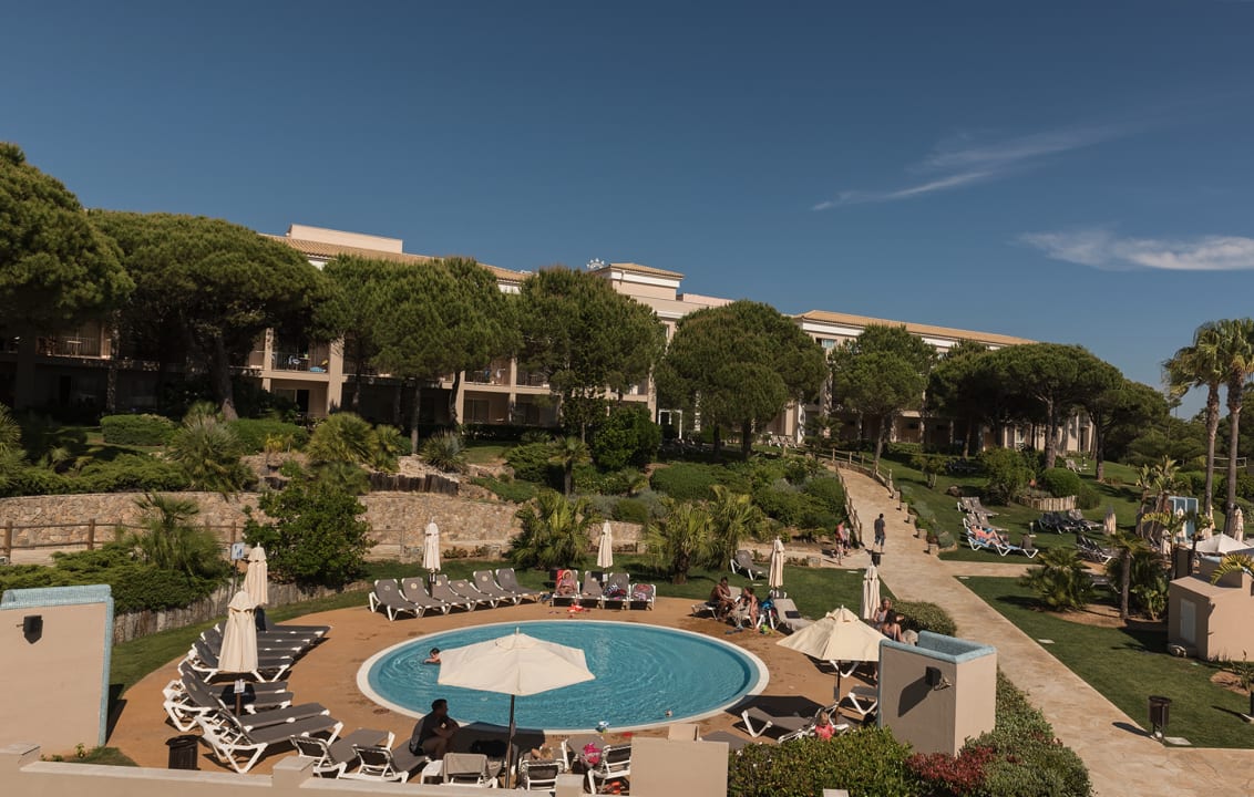 Gartenanlage Valentin Sancti Petri