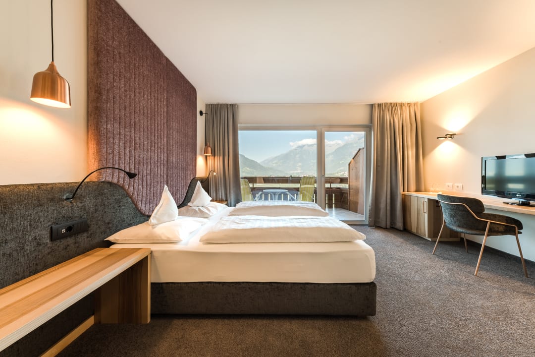 Zimmer Alpenpalais Kröll