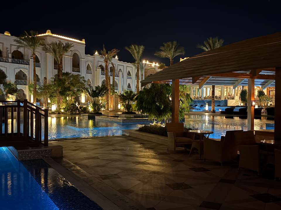 Pool The Grand Palace - Adults only