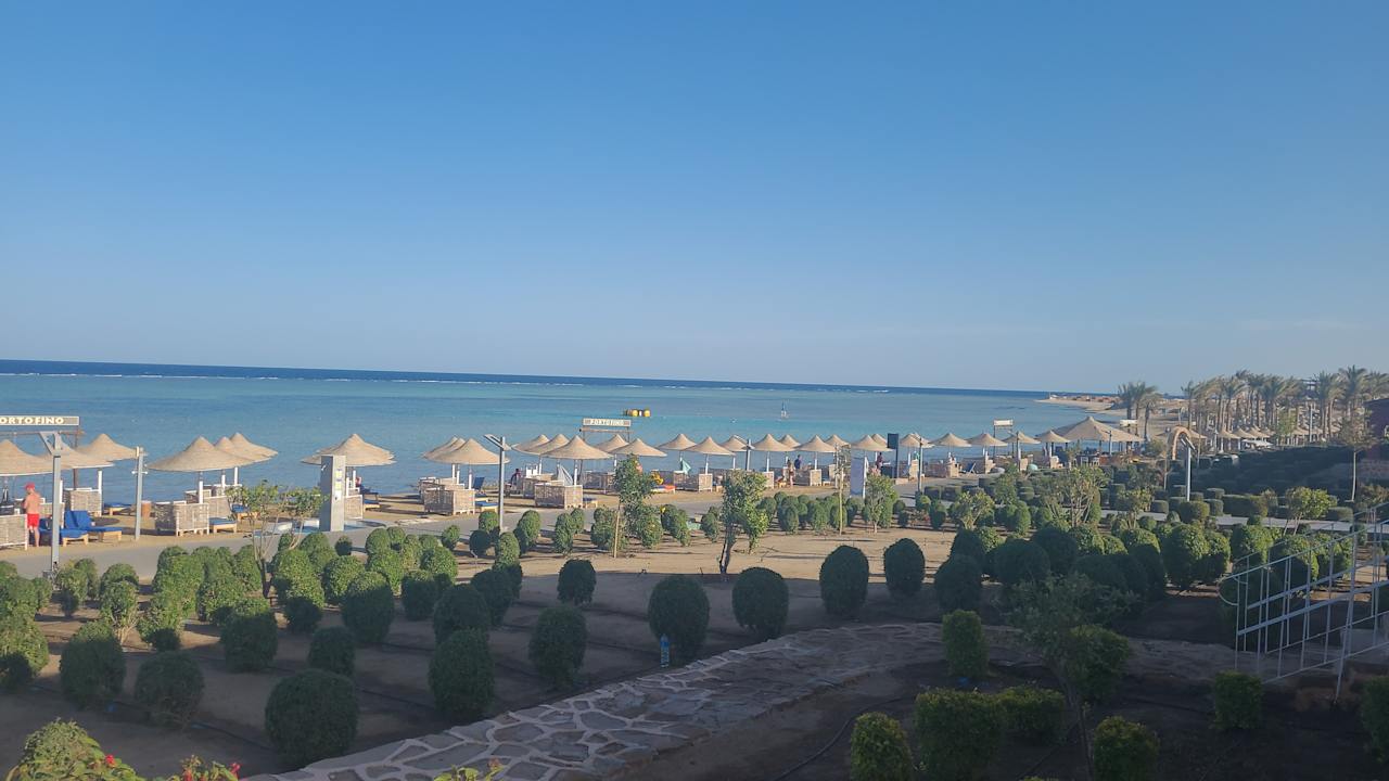 Ausblick Pickalbatros Villaggio Resort - Portofino