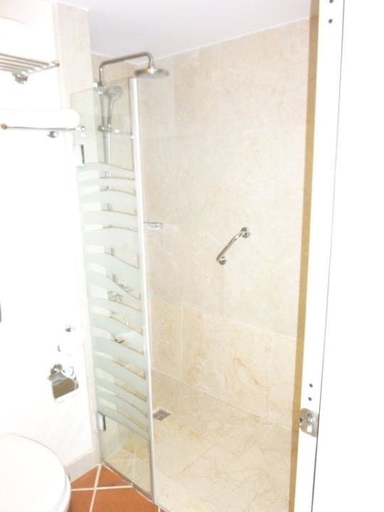 Große Dusche İmperial Turkiz Resort Hotel